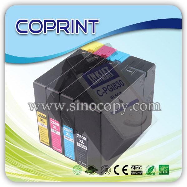 Reman Ink Cartridge C-PGI830