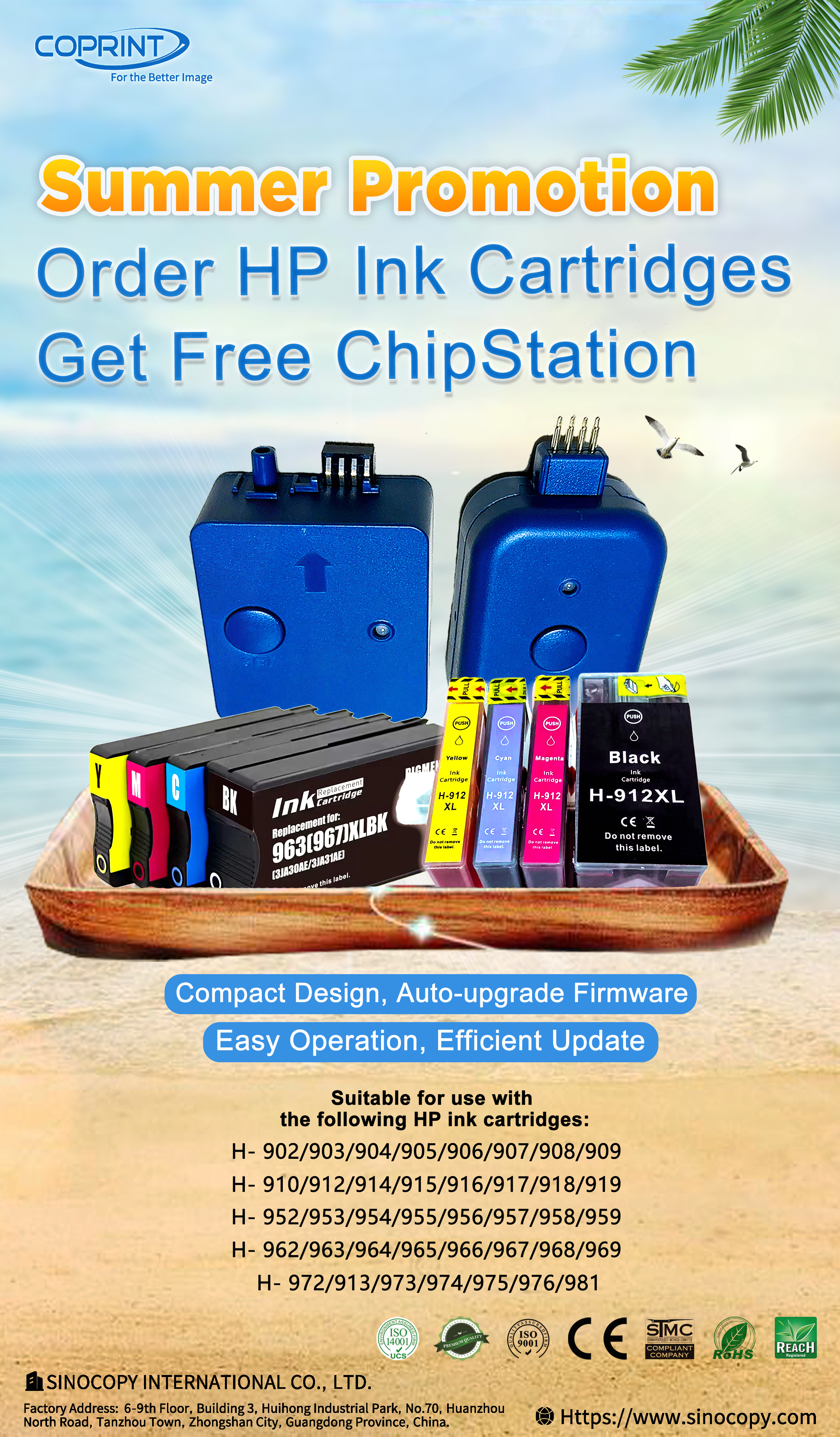 Free ChipStation