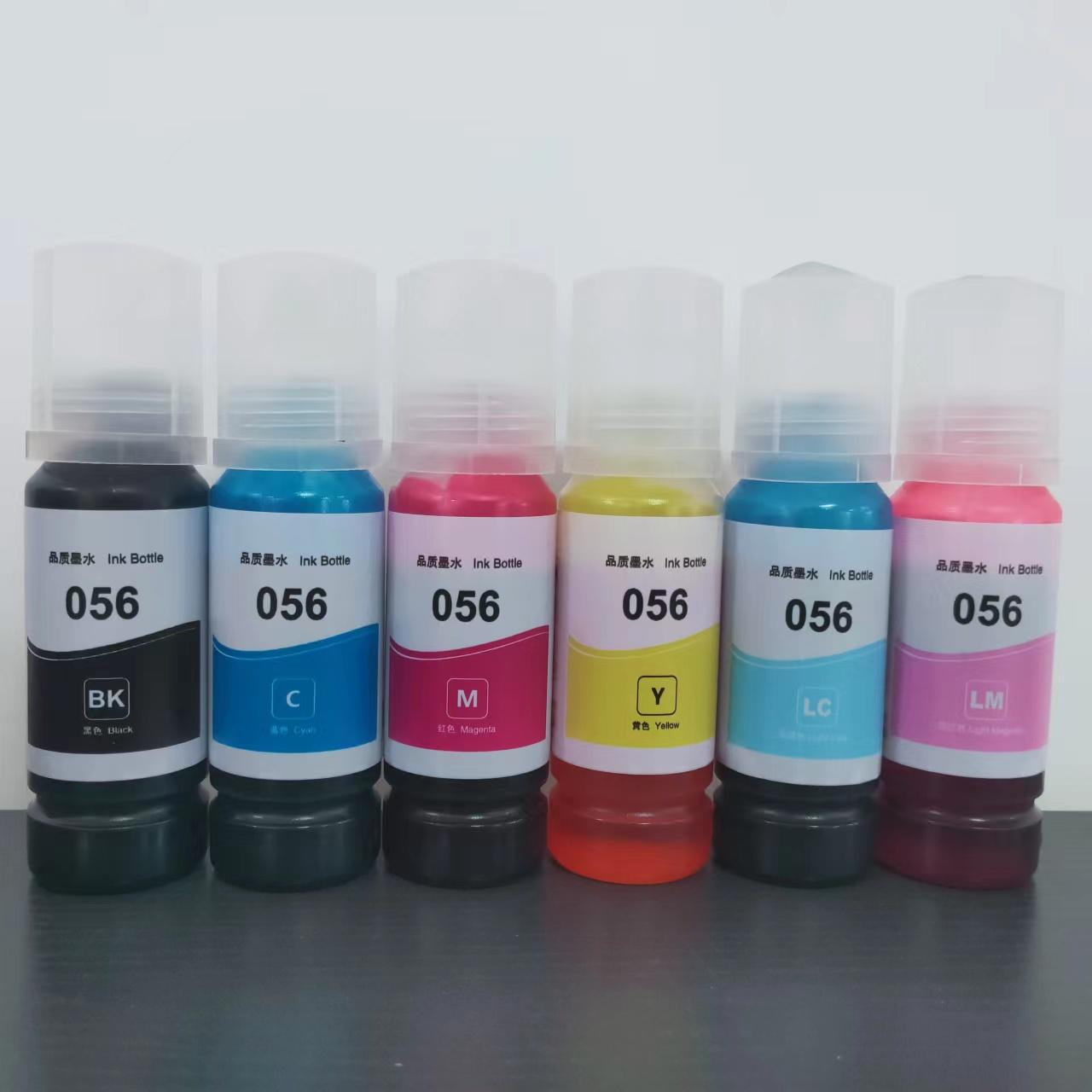 IE-057BK C M Y LM LC